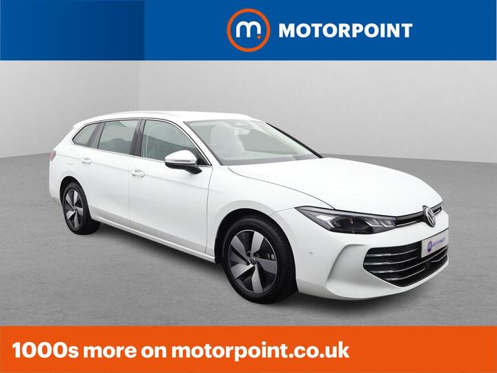 Volkswagen Passat 1.5 TSI EHybrid 19.7kWh Life DSG Euro 6 (s/s) 5dr