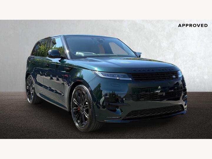 Land Rover Range Rover Sport 3.0 P550e 38.2kWh Autobiography Auto 4WD Euro 6 (s/s) 5dr