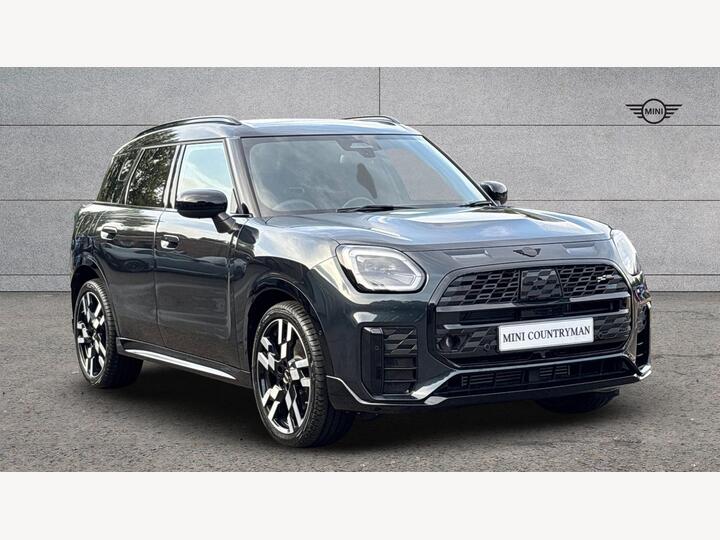 MINI Countryman 1.5C MHEV Sport DCT Euro 6 (s/s) 5dr