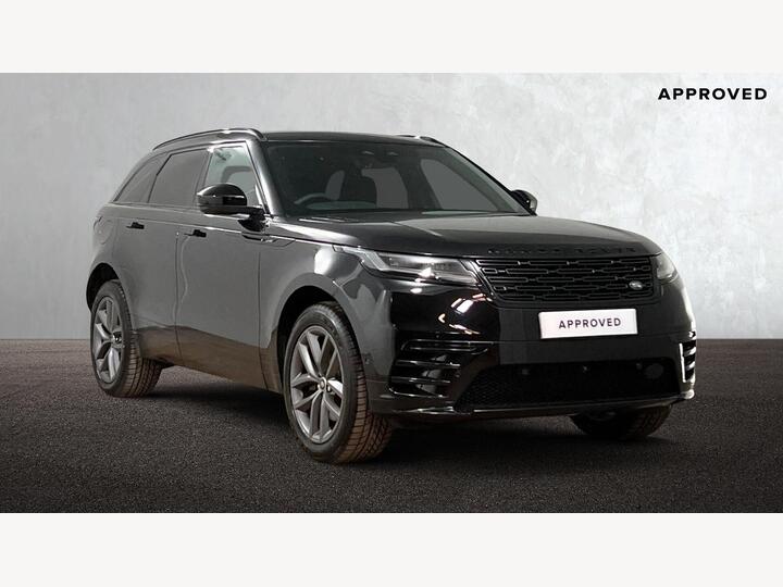 Land Rover Range Rover Velar 2.0 D200 MHEV Dynamic SE Auto 4WD Euro 6 (s/s) 5dr
