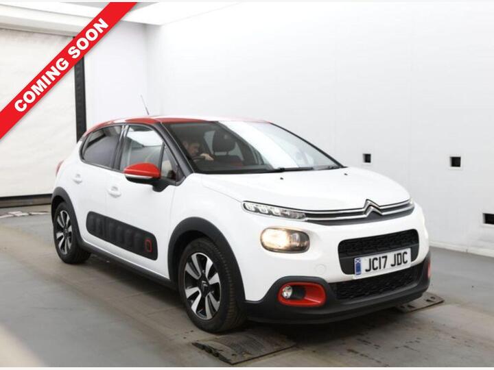Citroen C3 1.2 PureTech Flair Euro 6 5dr