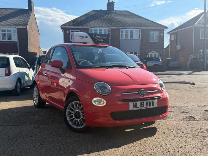 Fiat 500 1.2 ECO Pop Star Euro 6 (s/s) 3dr