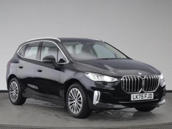 BMW 2 Series Active Tourer 1.5 220i MHT Luxury DCT Euro 6 (s/s) 5dr