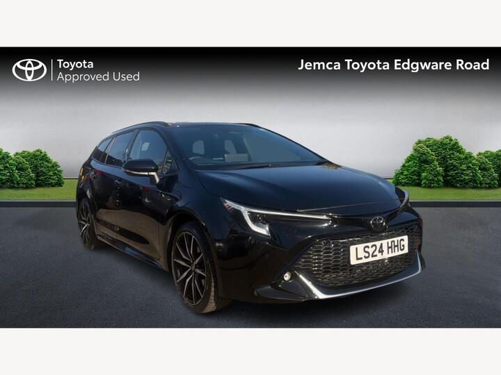 Toyota Corolla 2.0 VVT-h GR SPORT Touring Sports CVT Euro 6 (s/s) 5dr