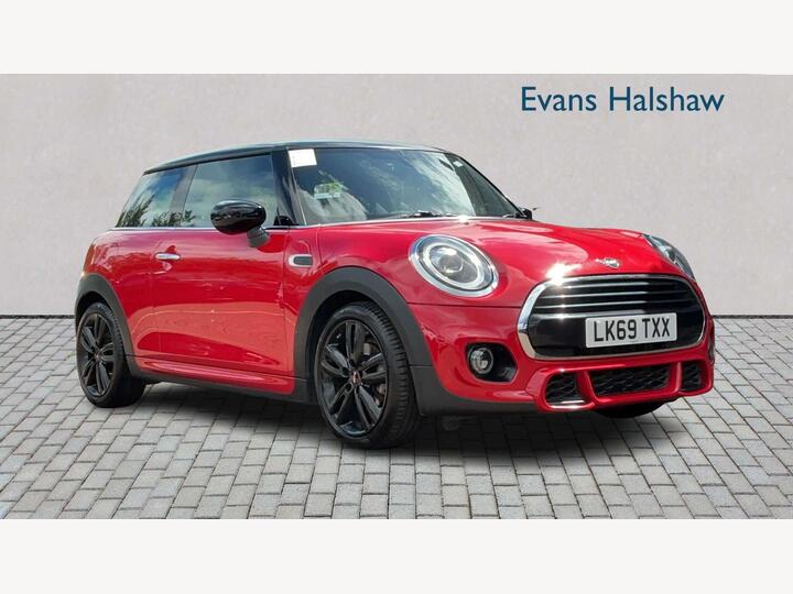 MINI COOPER 1.5 Cooper Sport Steptronic Euro 6 (s/s) 3dr