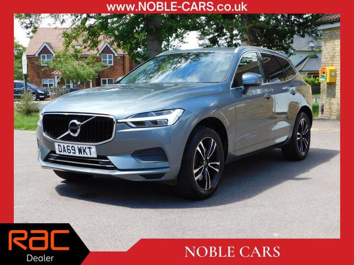 Volvo XC60 2.0 T4 Edition Auto Euro 6 (s/s) 5dr