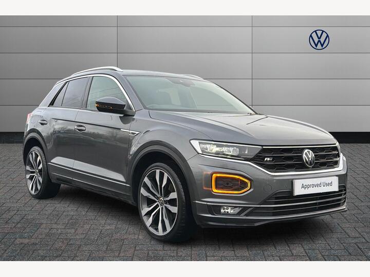 Volkswagen T-roc 1.5 TSI EVO R-Line DSG Euro 6 (s/s) 5dr