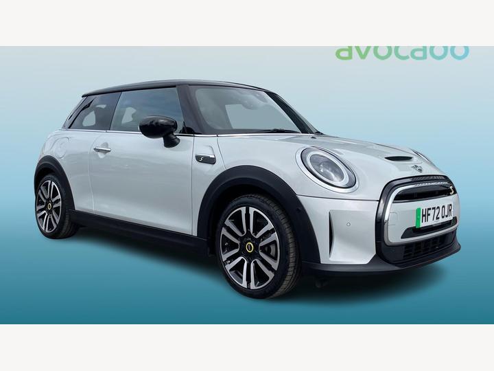 MINI HATCHBACK Cooper SE 32.6kWh Level 3 Auto 3dr