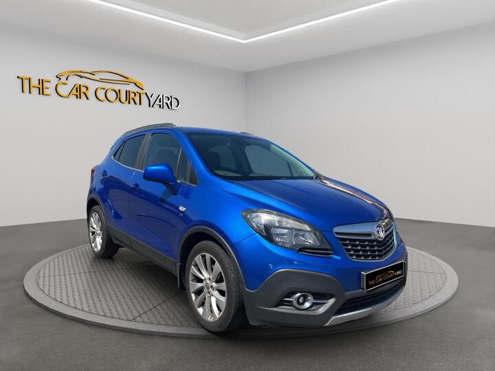 Vauxhall Mokka 1.4T SE Auto 2WD Euro 5 5dr