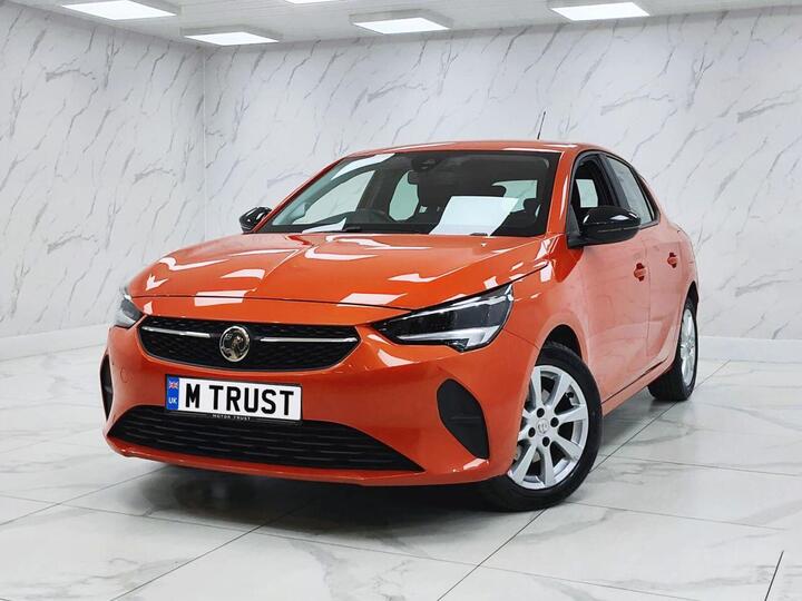 Vauxhall CORSA 1.2 Turbo SE Edition Euro 6 (s/s) 5dr