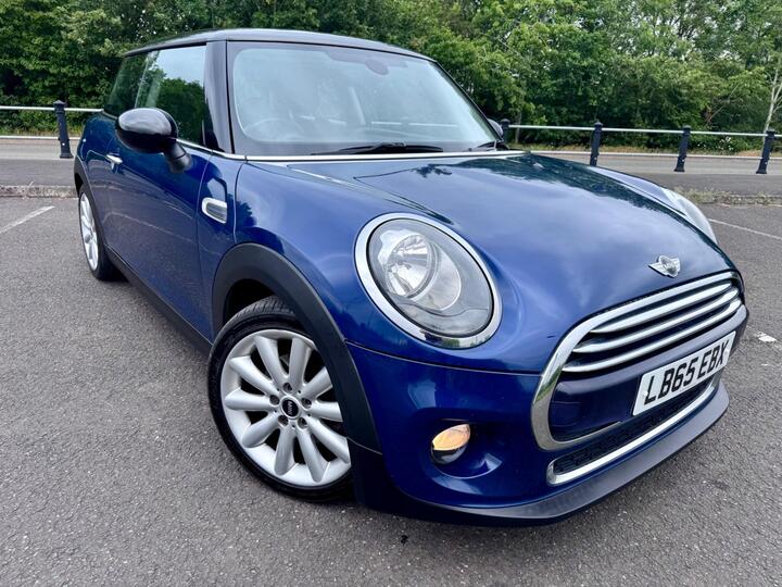 MINI Hatch 1.5 Cooper Euro 6 (s/s) 3dr