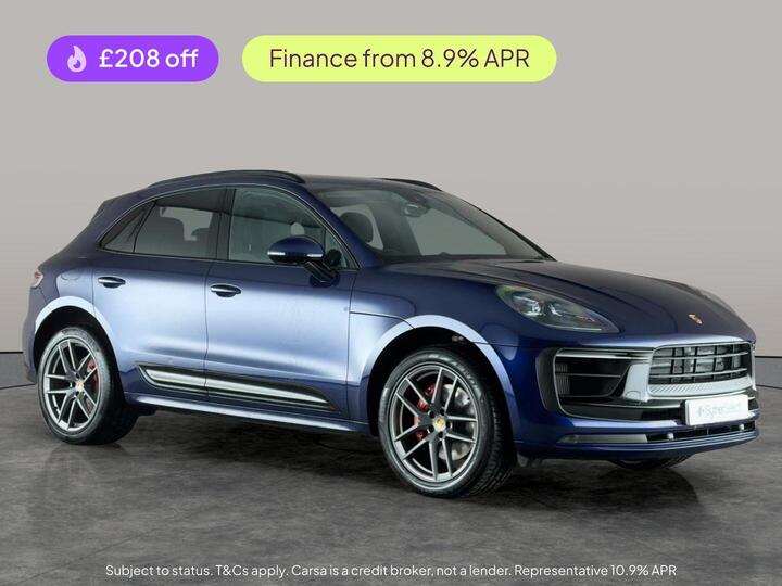 Porsche Macan 2.9T V6 S PDK 4WD Euro 6 (s/s) 5dr Porsche Macan 2.9T V6 S PDK 4WD Euro 6 (s/s) 5dr