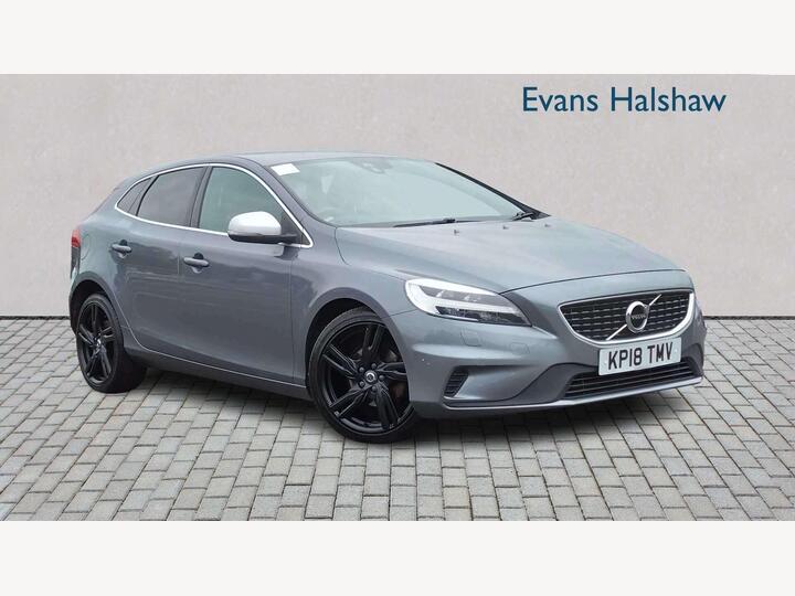 Volvo V40 2.0 D2 R-Design Pro Euro 6 (s/s) 5dr
