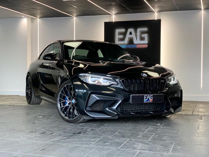 BMW M2 3.0 BiTurbo Competition DCT Euro 6 (s/s) 2dr