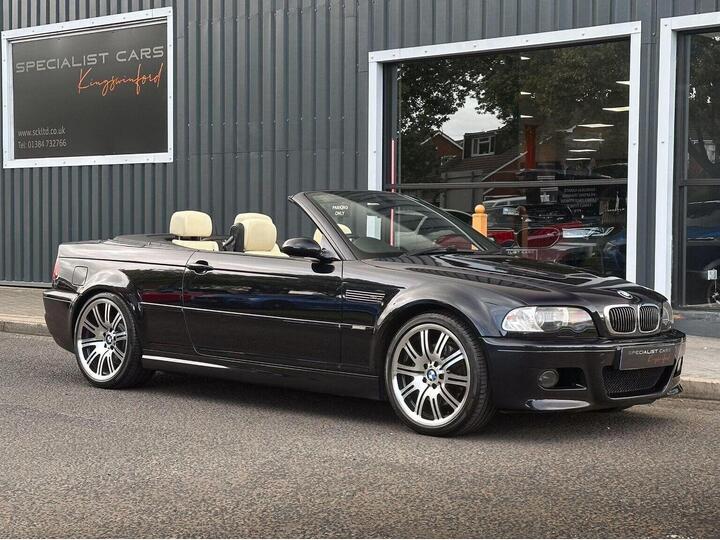 BMW M3 3.2i 2dr