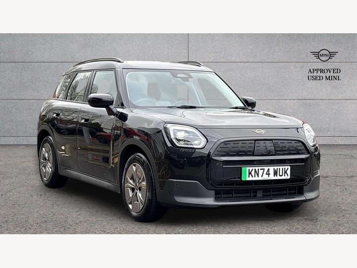 MINI Countryman E 66.5kWh Classic Auto 5dr