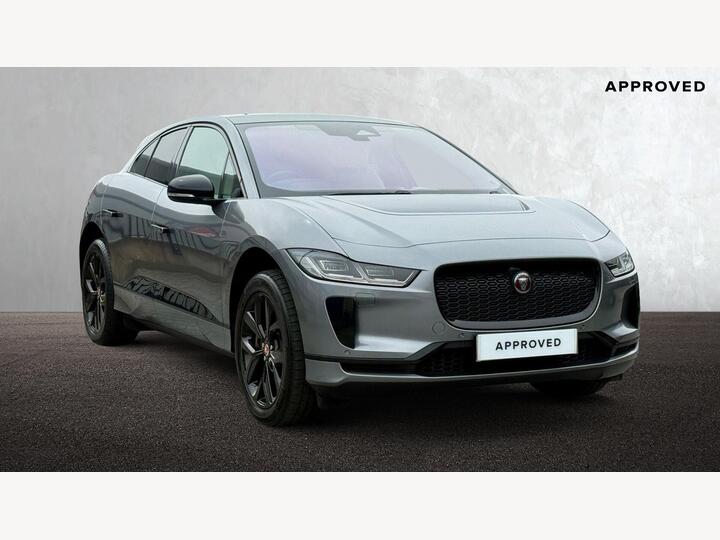 Jaguar I-PACE 400 90kWh Black Auto 4WD 5dr