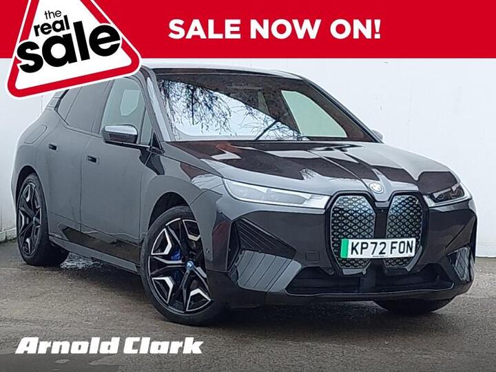 BMW IX 40 76.6kWh M Sport Edition Auto XDrive 5dr