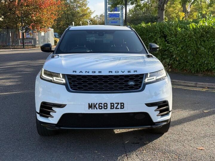 Land Rover RANGE ROVER VELAR 2.0 D180 R-Dynamic HSE Auto 4WD Euro 6 (s/s) 5dr