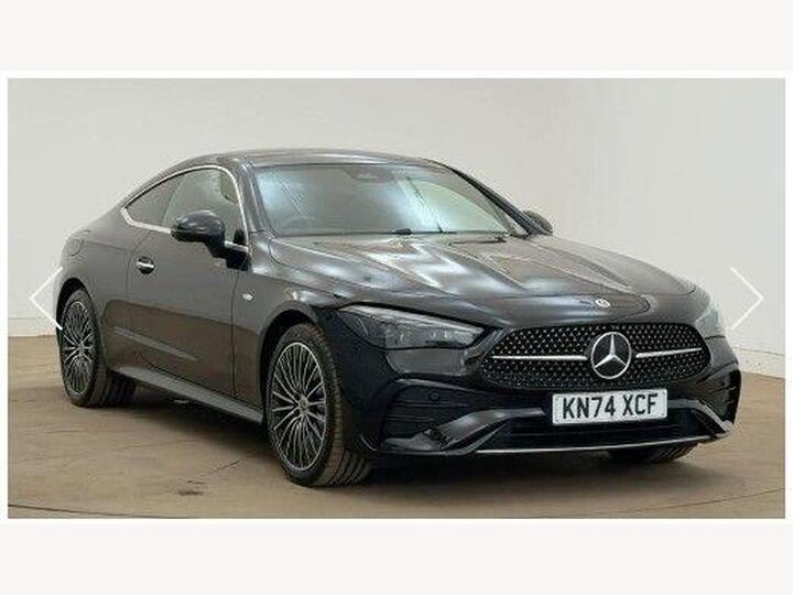 Mercedes-Benz CLE 2.0 CLE300e 25.4kWh AMG Line (Premium) G-Tronic+ Euro 6 (s/s) 2dr