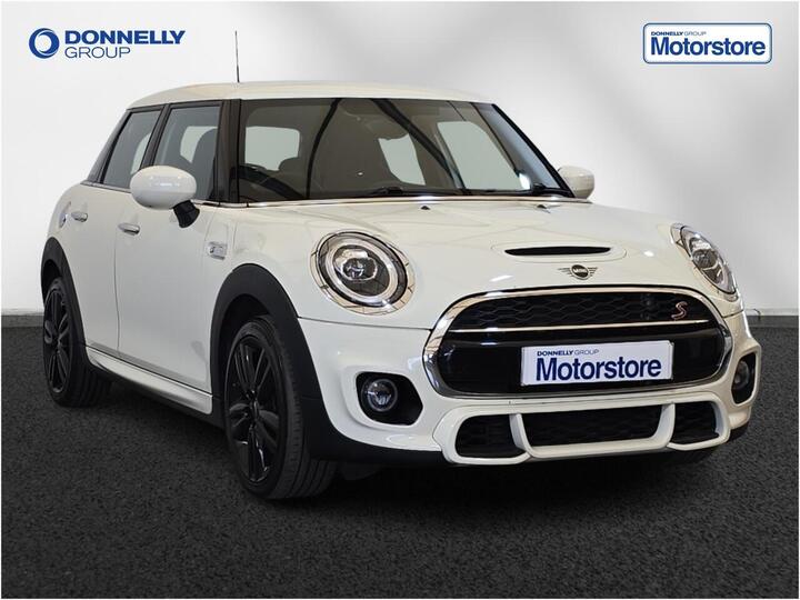MINI HATCHBACK 2.0 Cooper S Sport Euro 6 (s/s) 5dr