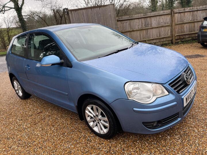 Volkswagen Polo 1.2 S 3dr
