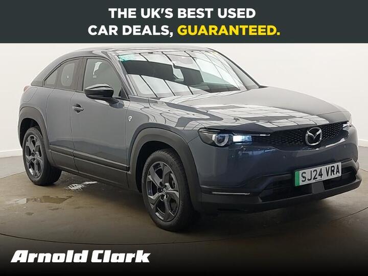 Mazda MX-30 17.8kWh R-EV Prime-Line Auto (s/s) 5dr (Range Extender)