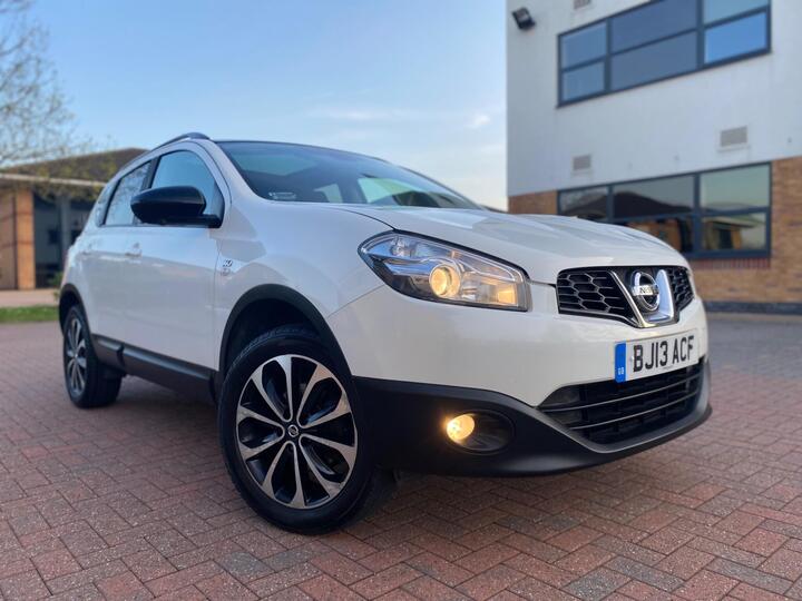 Nissan Qashqai 1.6 360 2WD Euro 5 5dr