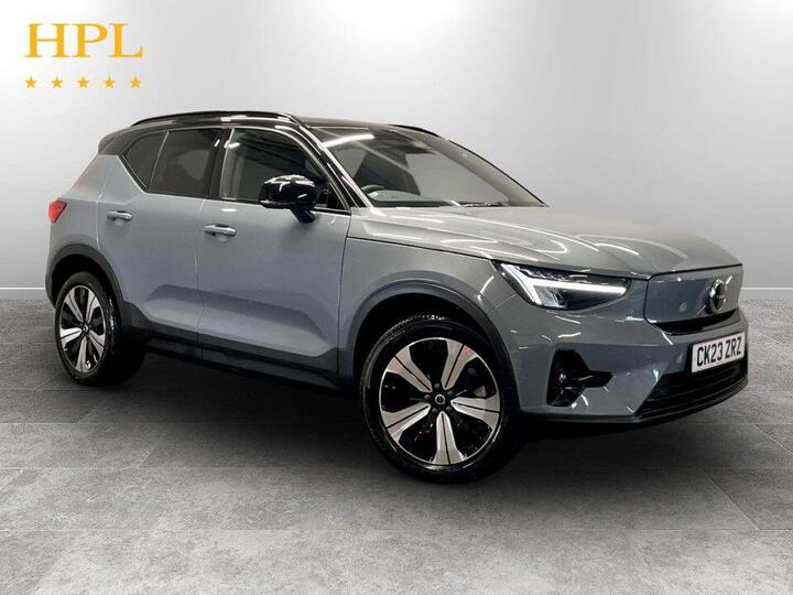 Volvo XC40 Recharge 69kWh Plus Auto 5dr