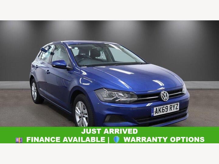 Volkswagen POLO 1.0 EVO SE Euro 6 (s/s) 5dr