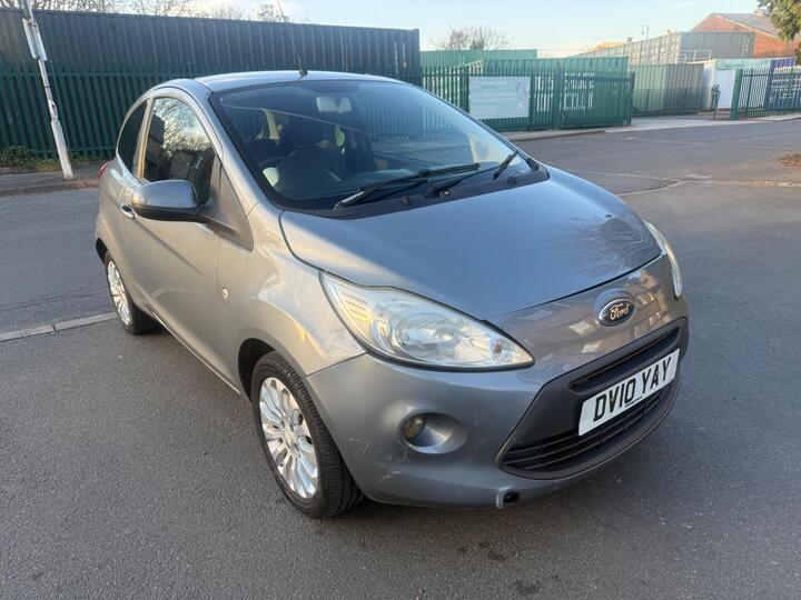 Ford Ka 1.2 Zetec Euro 4 3dr