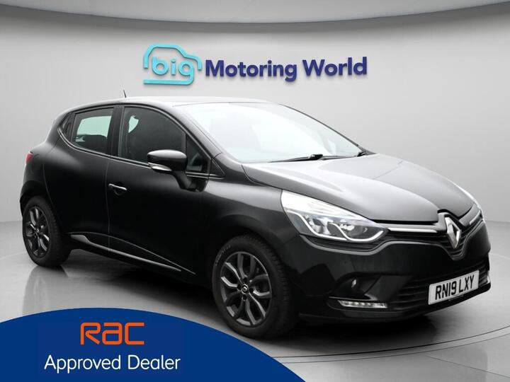 Renault Clio 0.9 TCe Play Euro 6 (s/s) 5dr Renault Clio 0.9 TCe Play Euro 6 (s/s) 5dr