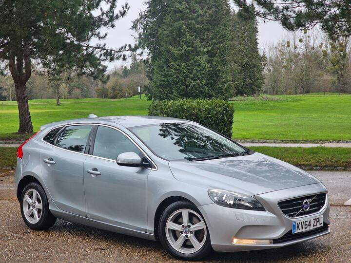 Volvo V40 1.6 D2 SE Powershift Euro 5 (s/s) 5dr