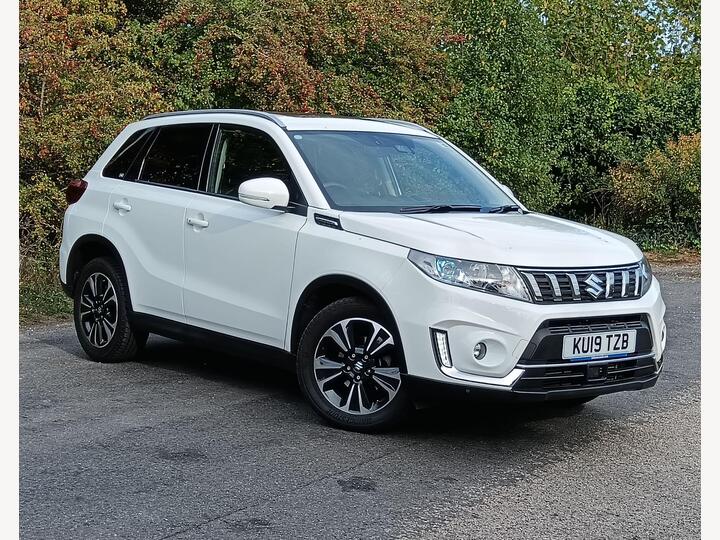 Suzuki Vitara 1.4 Boosterjet SZ5 Auto Euro 6 (s/s) 5dr