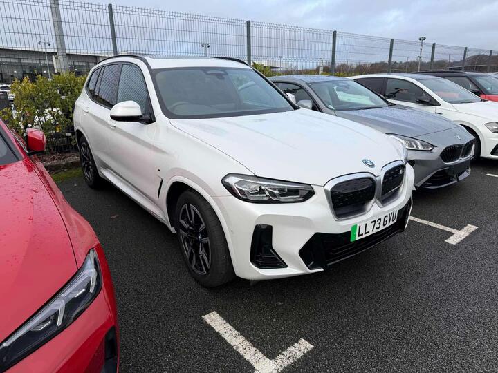 BMW IX3 80kWh M Sport Auto 5dr