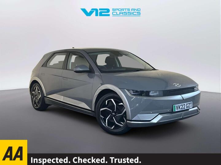 Hyundai IONIQ 5 58kWh Premium Auto 5dr