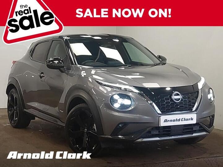 Nissan Juke 1.6 Premiere Edition Auto Euro 6 5dr