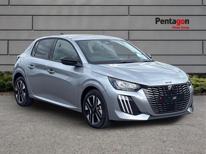 Peugeot 208 1.2 Allure E-DSC6 Euro 6 (s/s) 5dr
