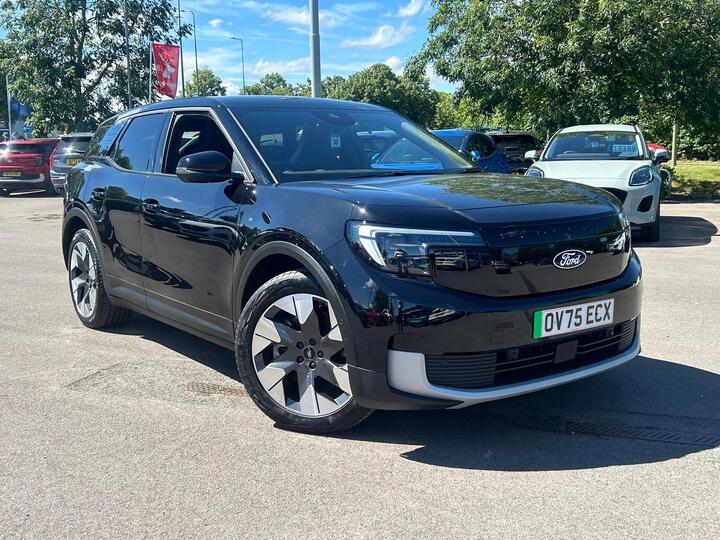 Ford Explorer Extended Range 77kWh Premium Auto 5dr