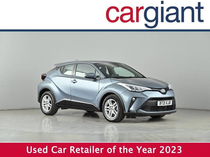 Toyota C-HR 1.8 VVT-h Icon CVT Euro 6 (s/s) 5dr