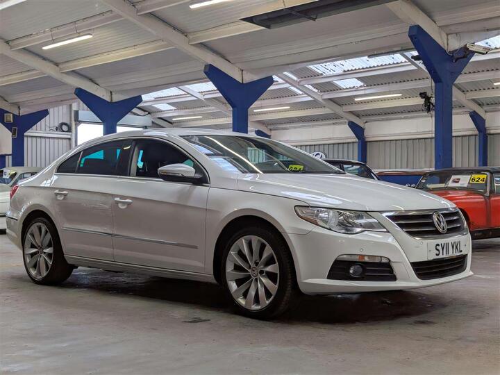 Volkswagen CC 2.0 TDI BlueMotion Tech GT Euro 5 (s/s) 4dr (5 Seat) Volkswagen CC 2.0 TDI BlueMotion Tech GT Euro 5 (s/s) 4dr (5 Seat)