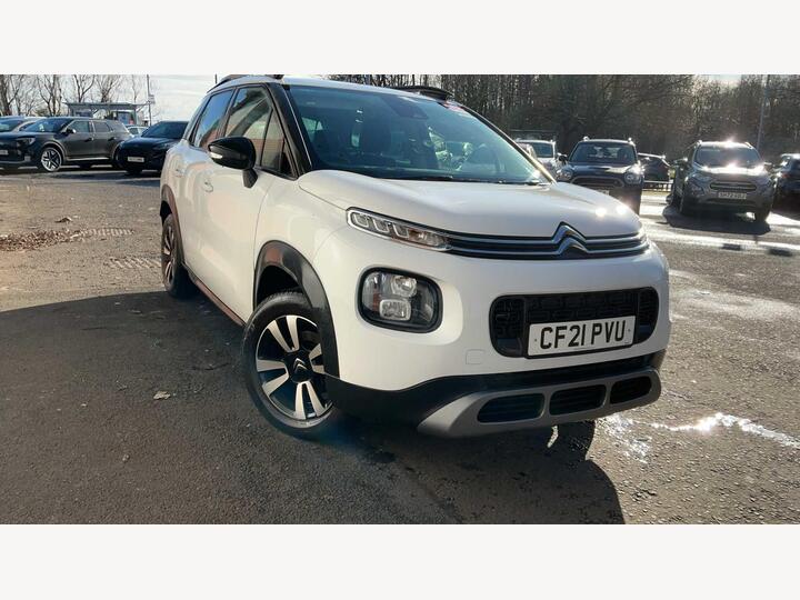 Citroen C3 AIRCROSS HATCHBACK 1.2 PureTech Shine Euro 6 (s/s) 5dr