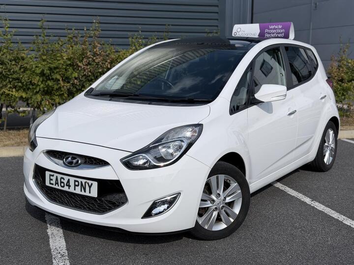 Hyundai Ix20 1.4 Style Euro 5 5dr