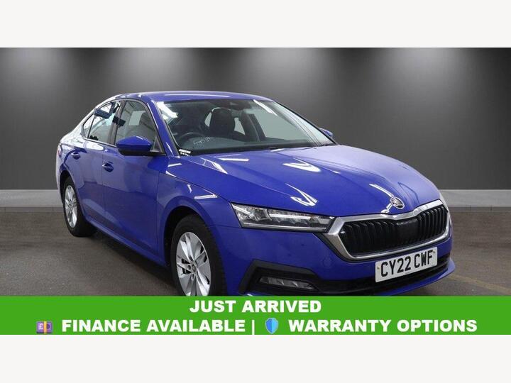 Skoda OCTAVIA 1.0 TSI SE Technology Euro 6 (s/s) 5dr