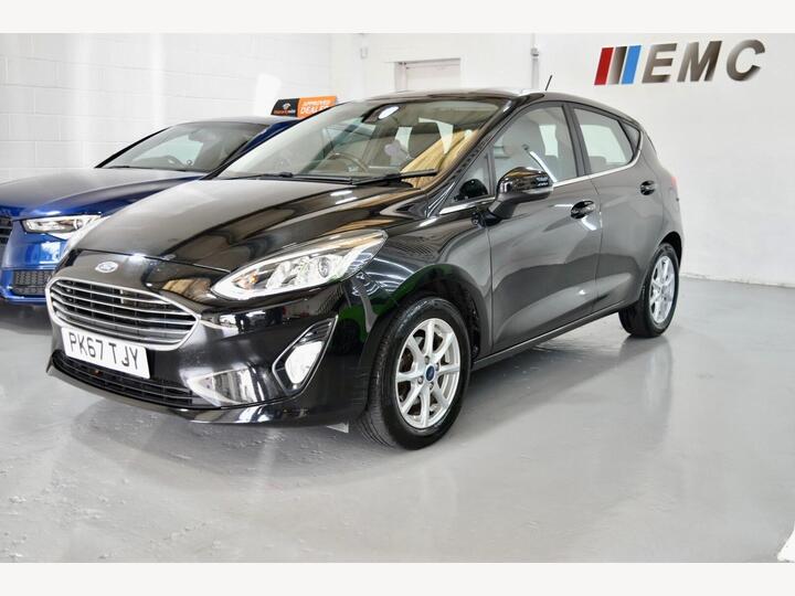 Ford Fiesta 1.1 Ti-VCT Zetec Euro 6 (s/s) 5dr