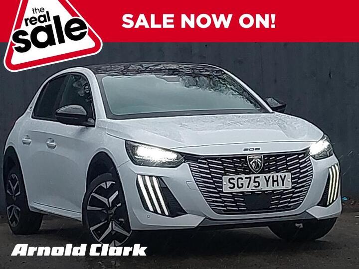 Peugeot 208 1.2 PureTech GT Euro 6 (s/s) 5dr