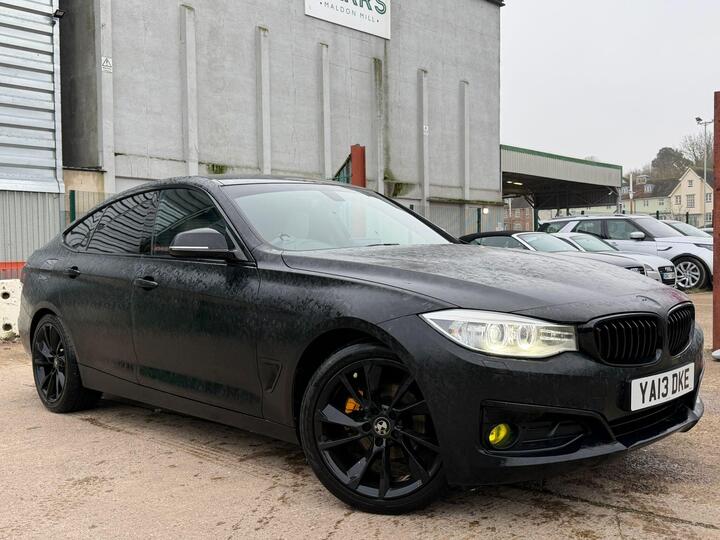 BMW 3 Series Gran Turismo 2.0 320d Modern GT Auto Euro 6 (s/s) 5dr