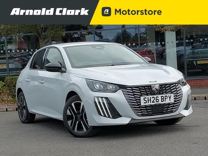 Peugeot 208 1.2 Allure E-DSC6 Euro 6 (s/s) 5dr