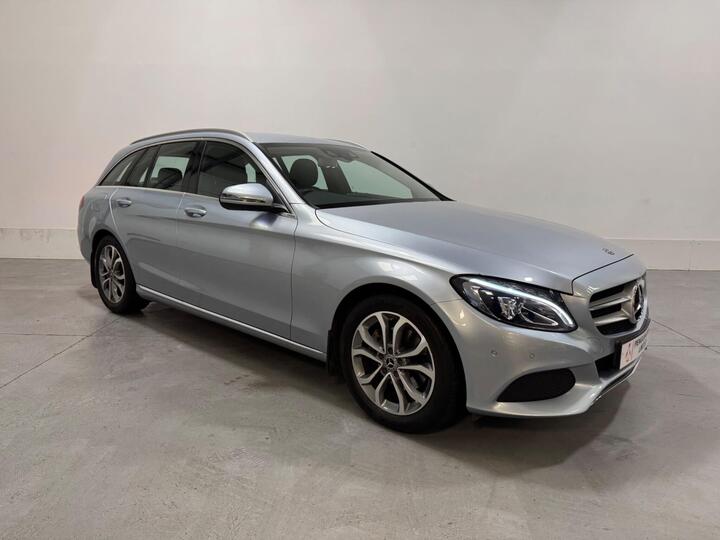 Mercedes-Benz C Class 2.1 C220d Sport G-Tronic+ Euro 6 (s/s) 5dr