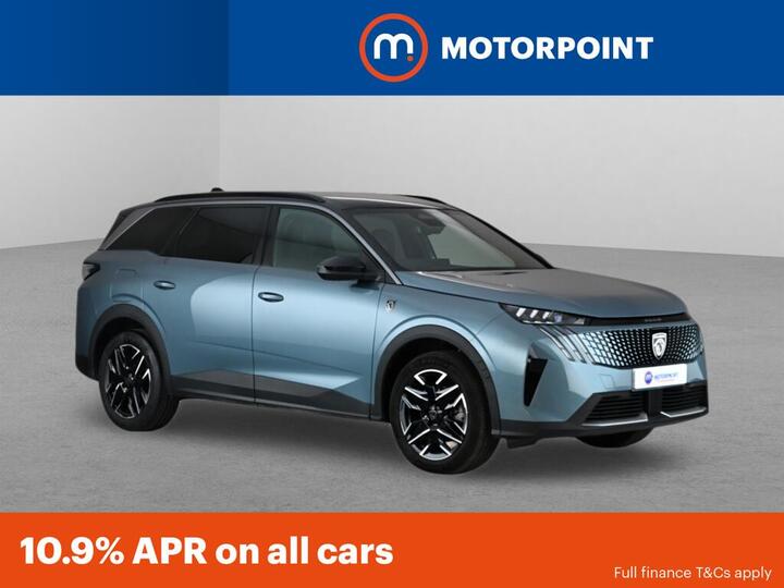 Peugeot 5008 1.2 GT E-DSC6 Euro 6 (s/s) 5dr